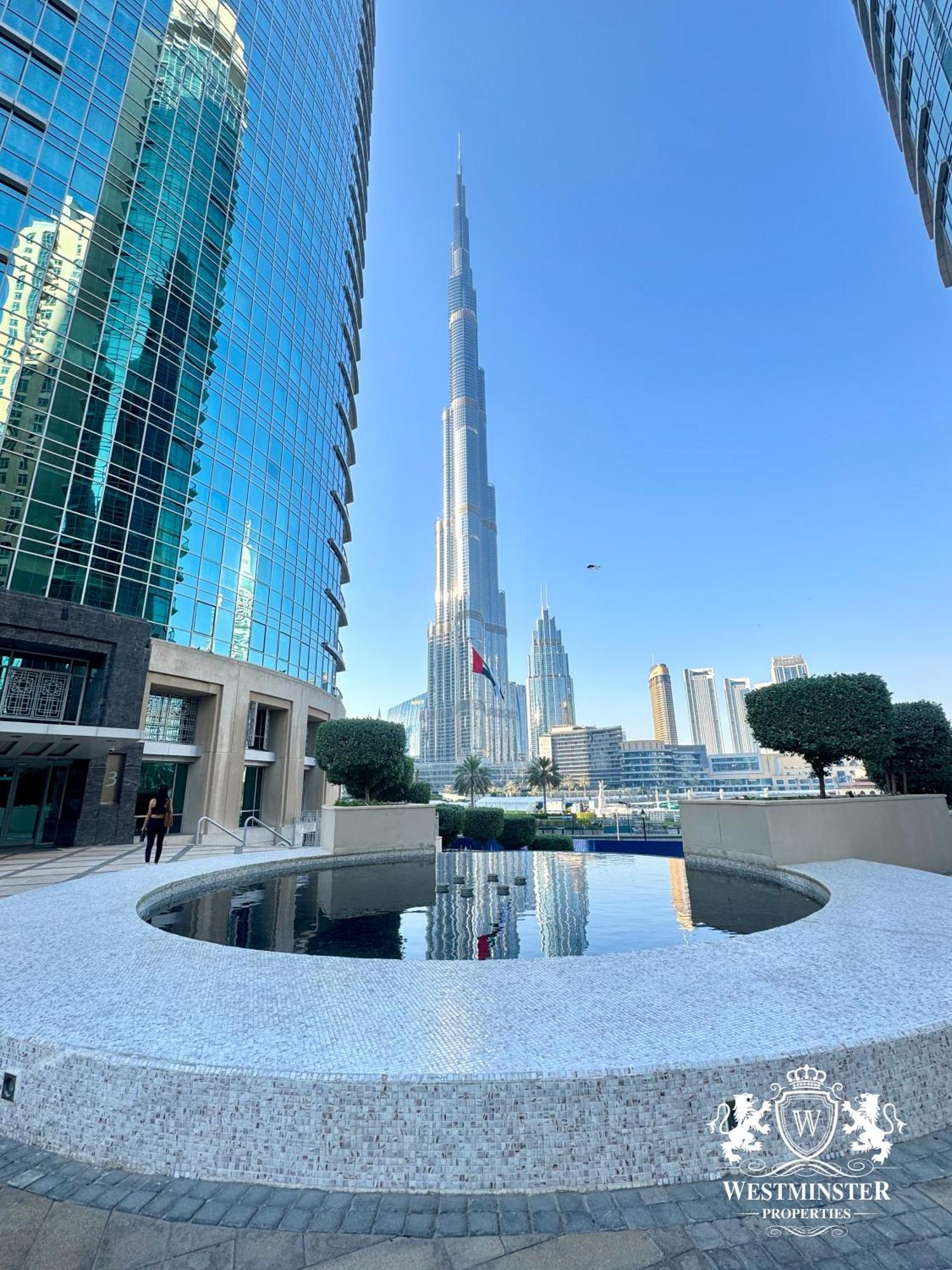 Westminster Burj Residences Dubai Exteriör bild