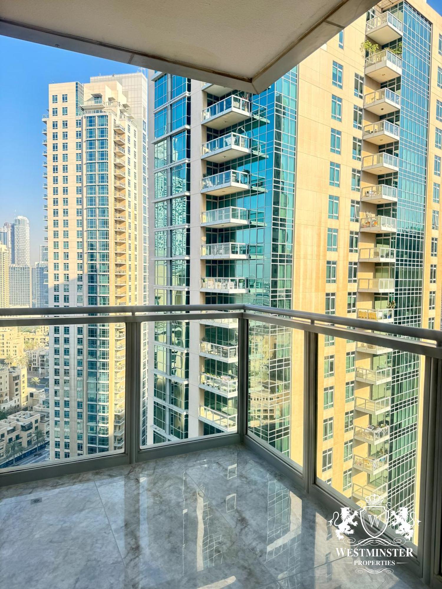 Westminster Burj Residences Dubai Exteriör bild