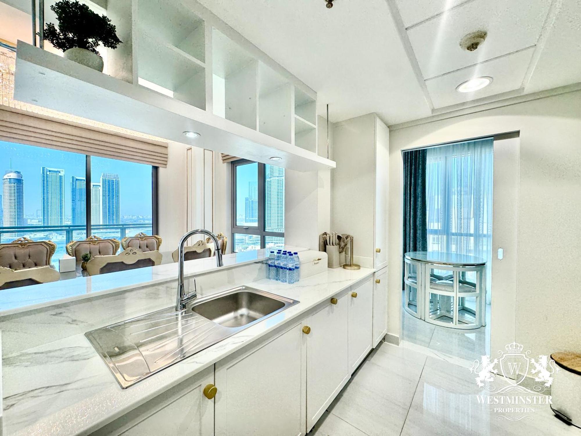 Westminster Burj Residences Dubai Exteriör bild